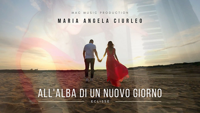 All'alba di un nuovo giorno - Maria Angela Ciurleo - Official music video