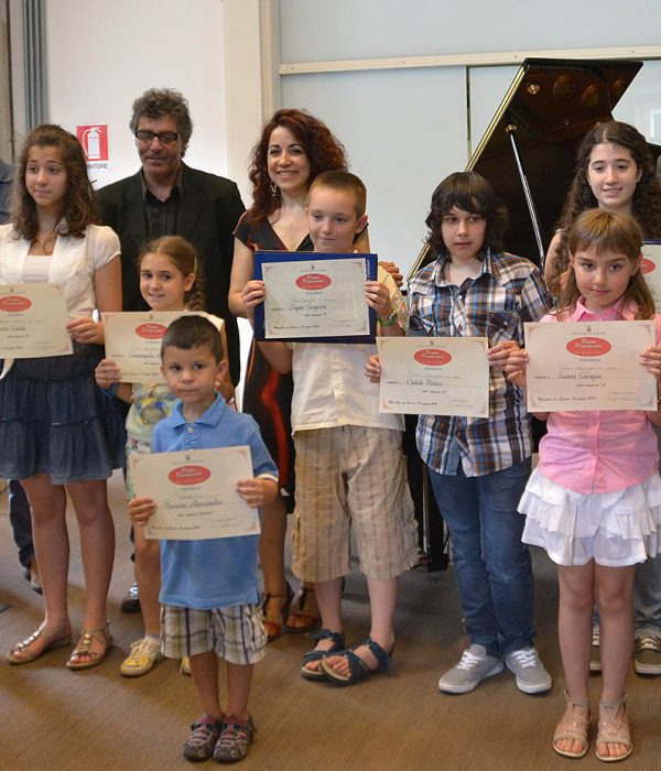 Concorso Piano Pianissimo 2014
