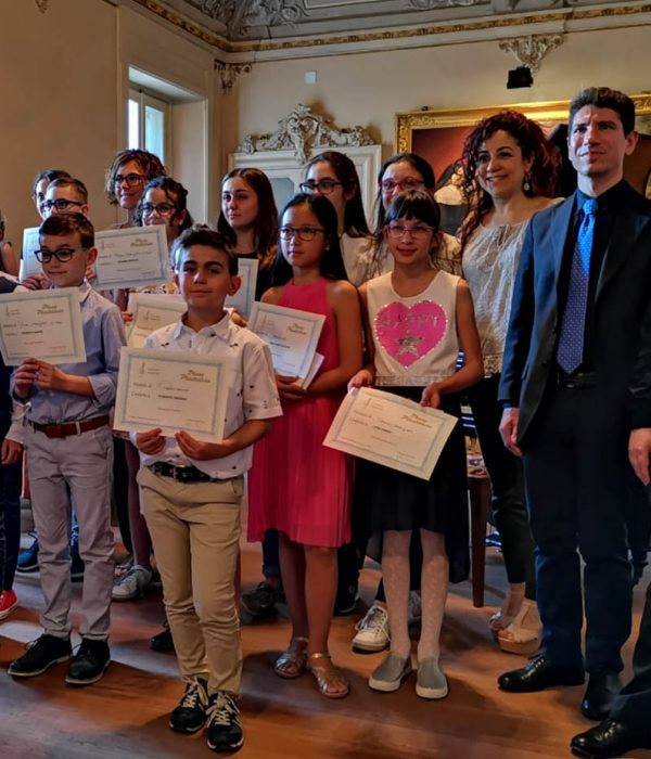 Concorso Piano Pianissimo 2019
